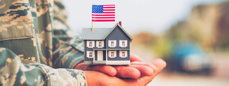 Did you Know First Citizens offers VA Loans?