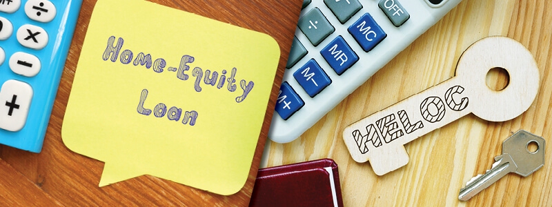The Difference Between a Home Equity Loan and a Line of Credit