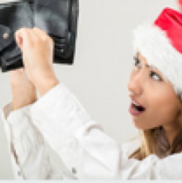 Oh What Fun it Isn’t to Run Out of Christmas Money