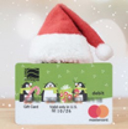 3 Reasons to Purchase Gift Cards from First Citizens Bank