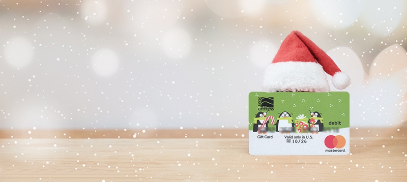 3 Reasons to Purchase Gift Cards from First Citizens