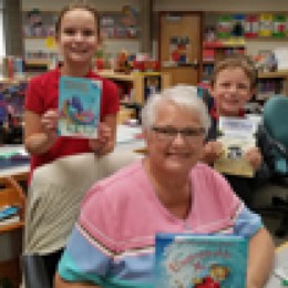 First Citizens Donates Books to Local Schools and Libraries