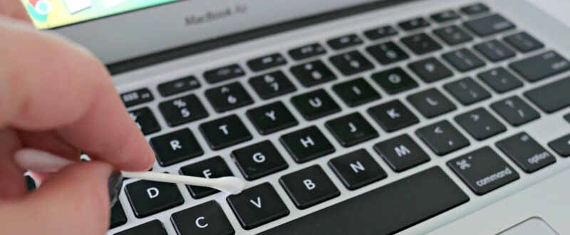 January is National Clean Up Your Computer Month