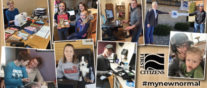 Post What Your New Normal Looks Like and You Could Win!