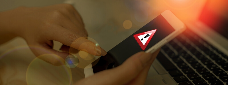 Wait a Minute. Is This a SCAM?