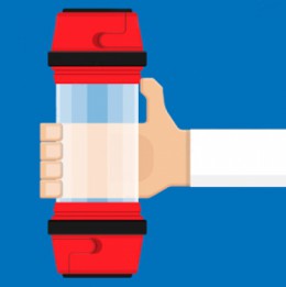 Banking and More with Pneumatic Tubes