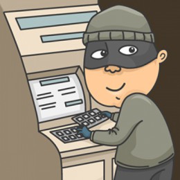 Be on the Look Out for Signs of Skimmers