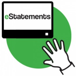 5 Reasons Why eStatements Beats Paper. Statements.
