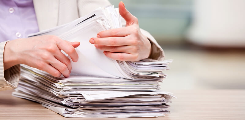 What Documents are Safe to Shred?