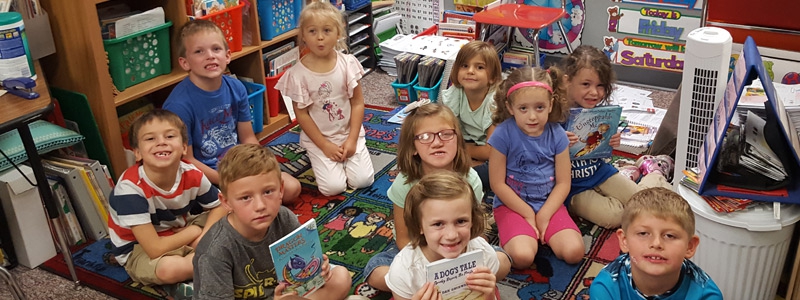 First Citizens Donates Books to Local Schools and Libraries