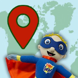 Where in the WORLD are Benny & Nickelette?