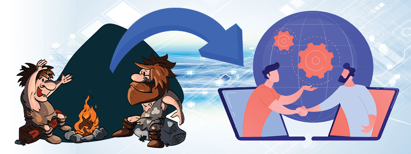 The Evolution of Conference Meetings