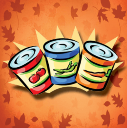 Give Thanks and Help Feed Local Families in Need