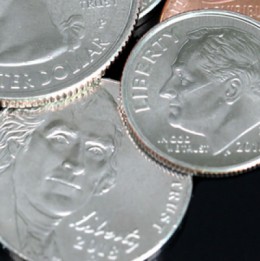 We Are Asking For Your Loose Coins Again