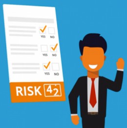 investment professional with risk tolerance number