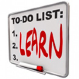 Learning is in full swing!