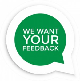 You might be getting an email or phone call about a survey