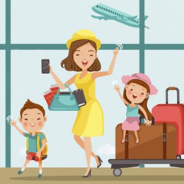 Taking a Spring Break Trip? Let Us Know Before You Go.