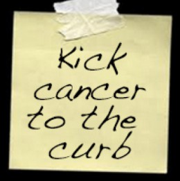 First Citizens Charitable Foundation Awards $2,000 to Kick Cancer To The Curb