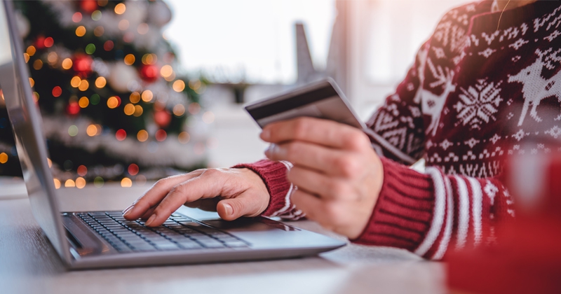 ‘Tis the Season to be Cautious When Online Shopping
