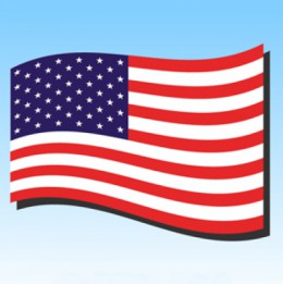 US flag