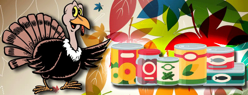 Give Thanks and Help Feed Local Families in Need