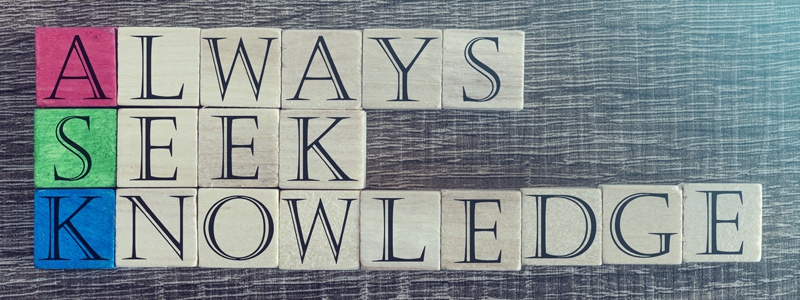 Learning is in full swing!