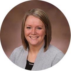 Photo of Jana Eagan smiling