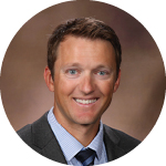 image of smiling Luke Gast