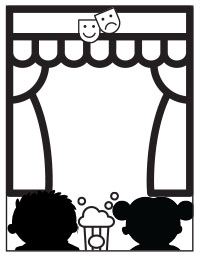 books to movies activity sheet 2 preview