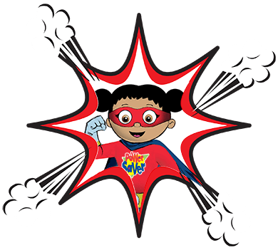 mascot nickelette cartoon