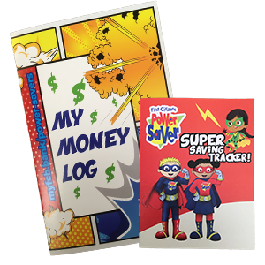 savings booklet icon